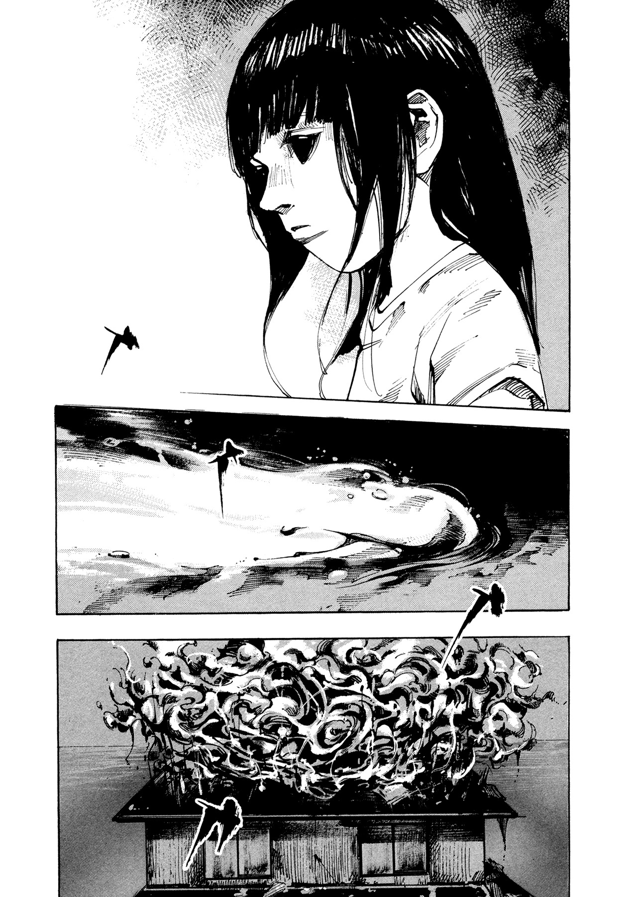 Hito Hitori Futari Chapter 68 page 4 - Chapter 68: White Path