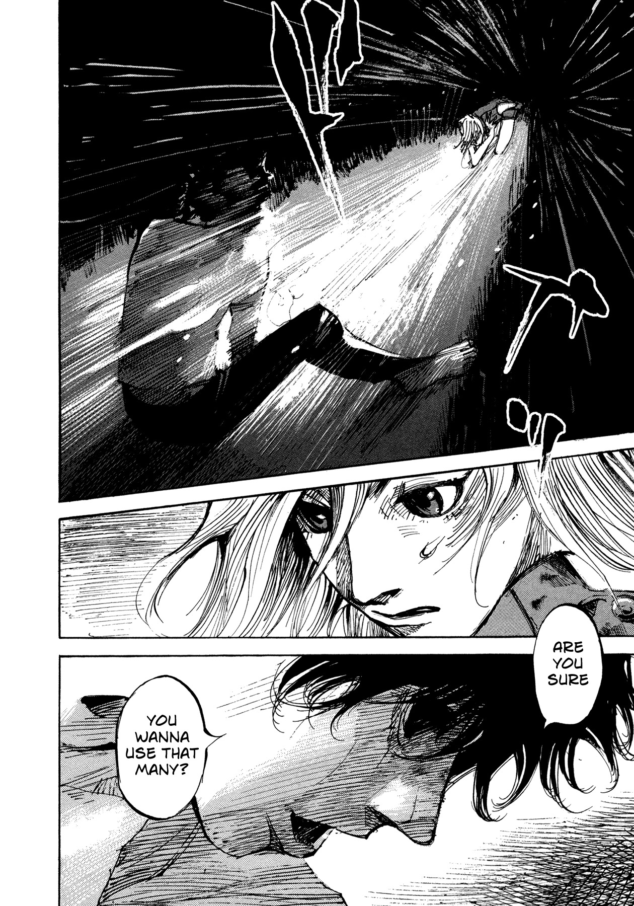 Hito Hitori Futari Chapter 68 page 5 - Chapter 68: White Path