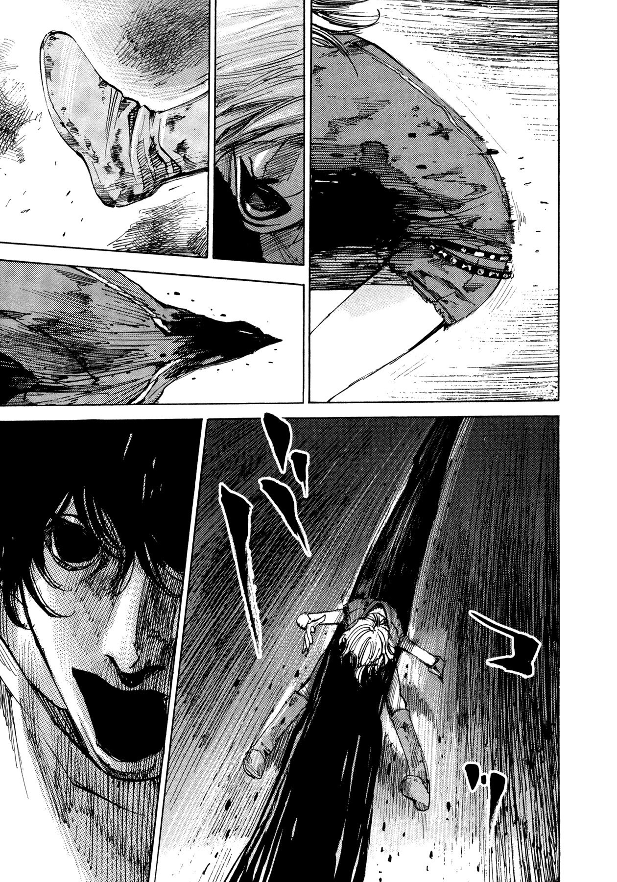 Hito Hitori Futari Chapter 68 page 9 - Chapter 68: White Path