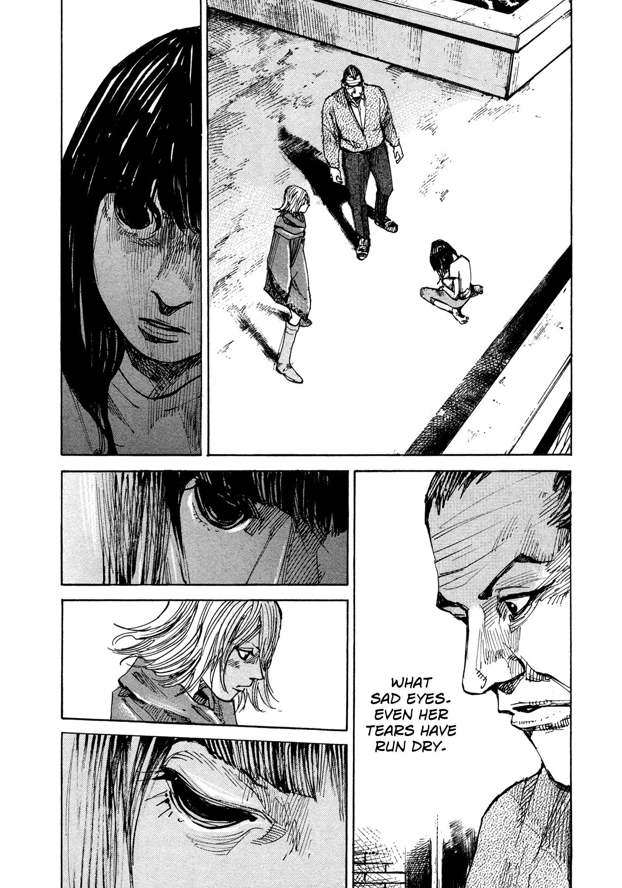 Hito Hitori Futari Chapter 69 page 10 - Chapter 69: Sawako's Awakening