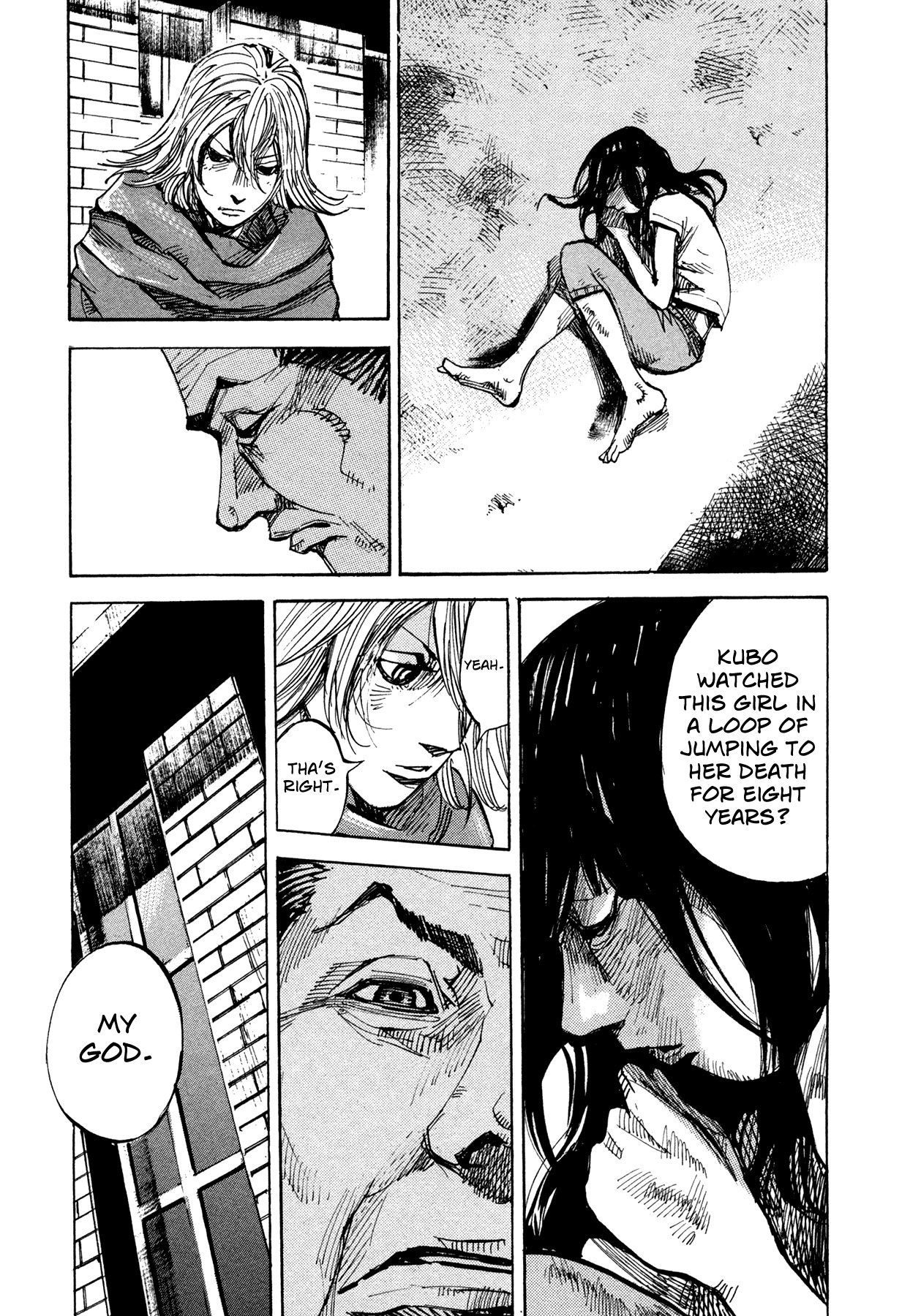 Hito Hitori Futari Chapter 69 page 11 - Chapter 69: Sawako's Awakening
