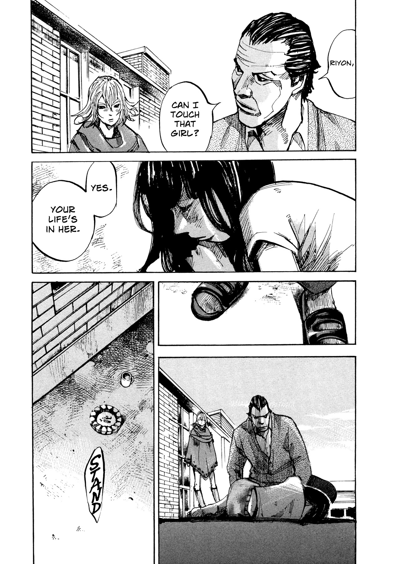 Hito Hitori Futari Chapter 69 page 13 - Chapter 69: Sawako's Awakening