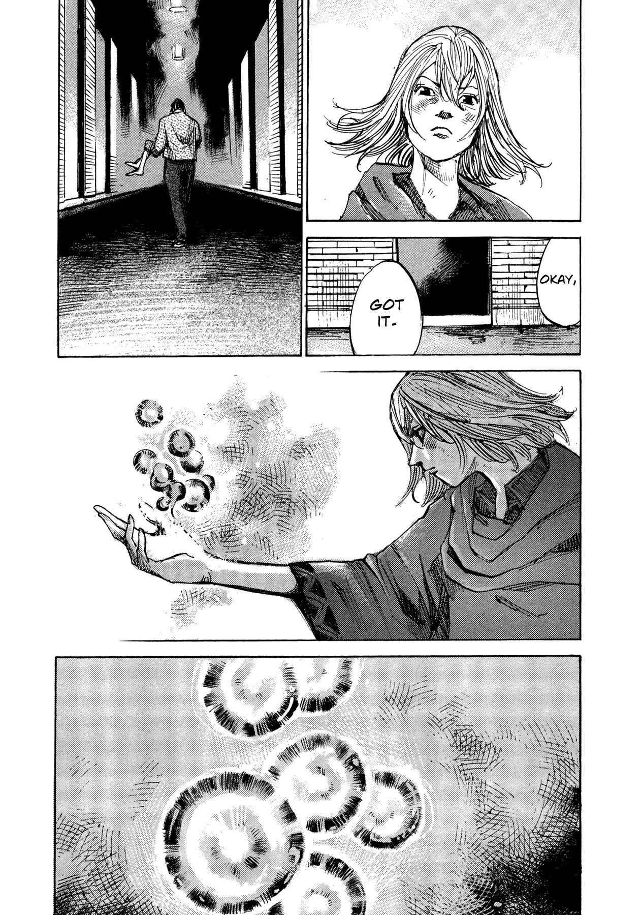 Hito Hitori Futari Chapter 69 page 15 - Chapter 69: Sawako's Awakening