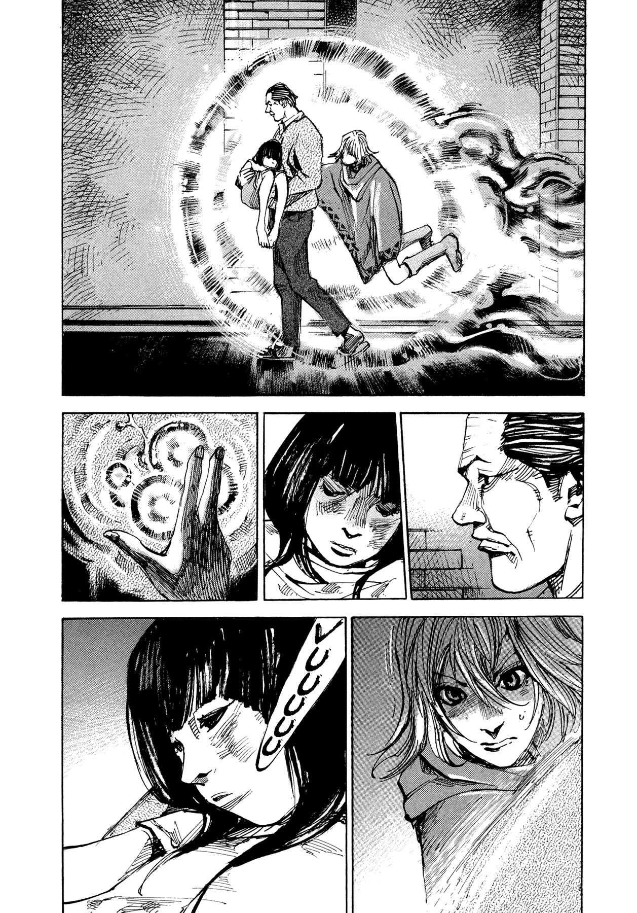 Hito Hitori Futari Chapter 69 page 16 - Chapter 69: Sawako's Awakening