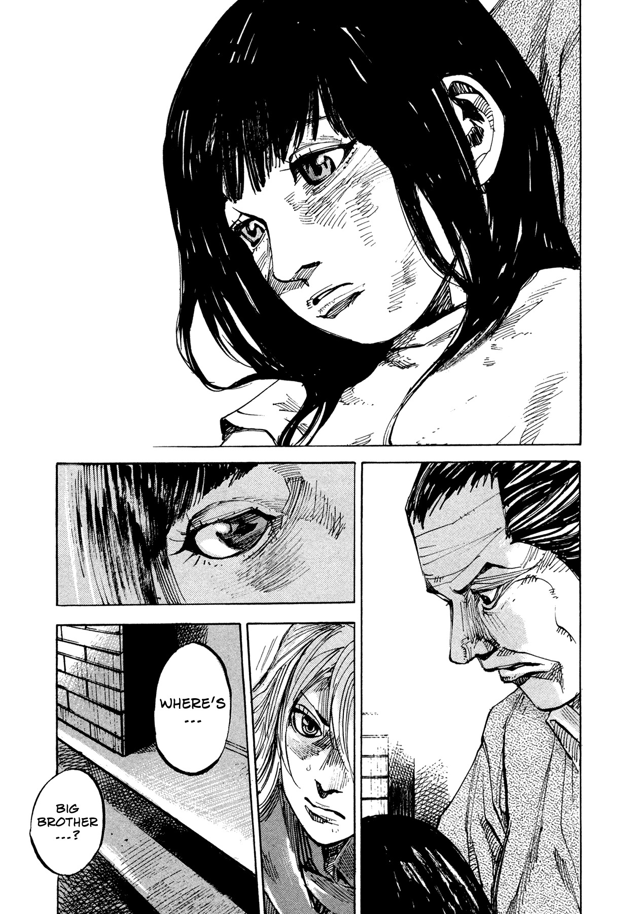 Hito Hitori Futari Chapter 69 page 17 - Chapter 69: Sawako's Awakening