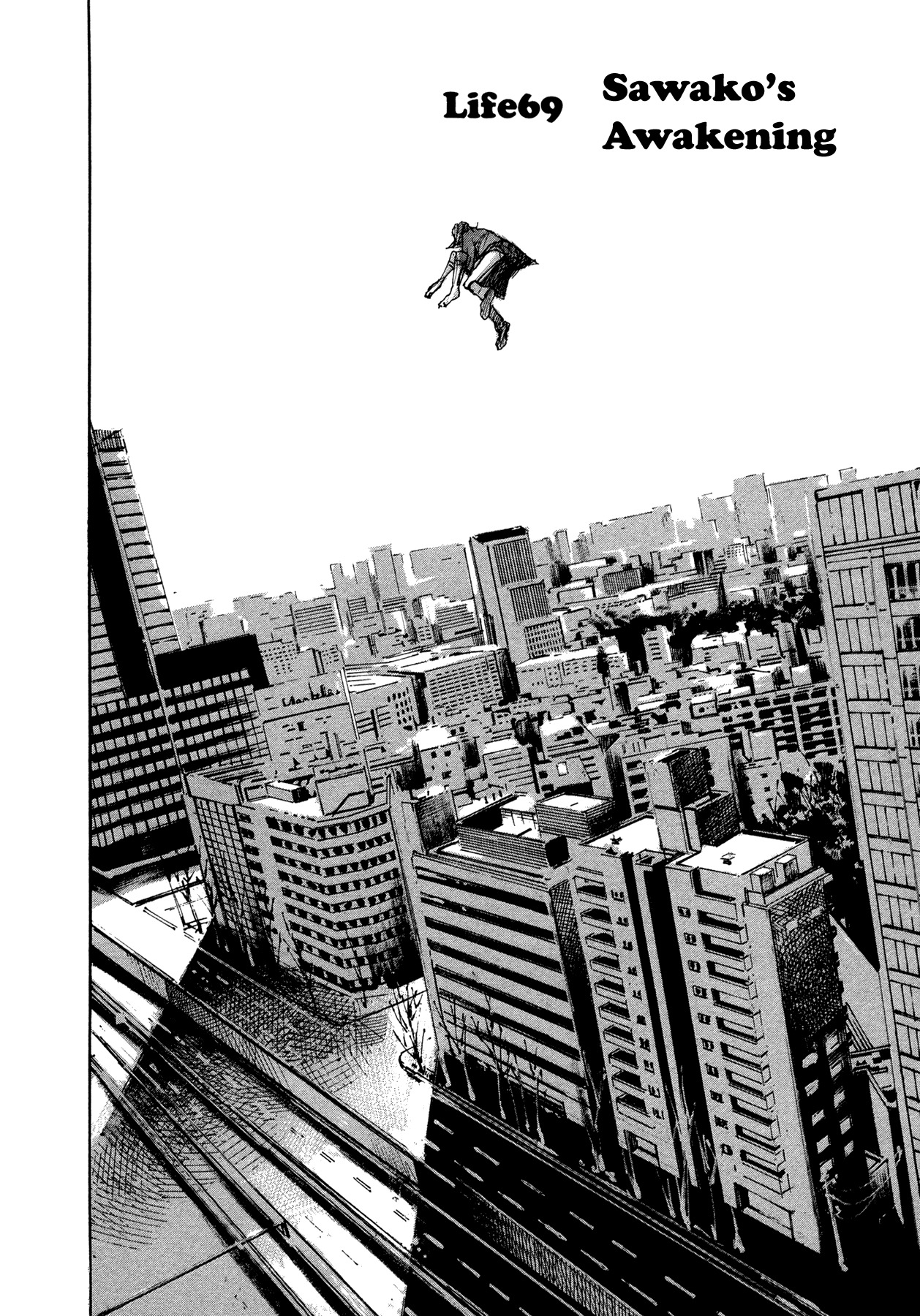 Hito Hitori Futari Chapter 69 page 2 - Chapter 69: Sawako's Awakening