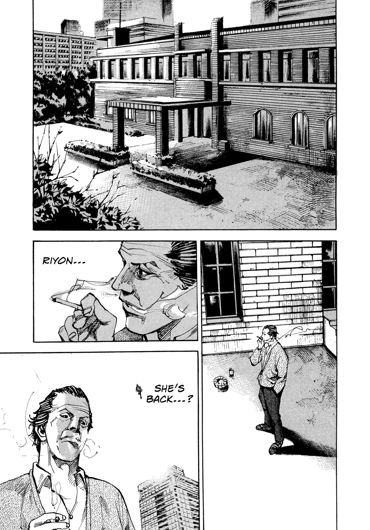 Hito Hitori Futari Chapter 69 page 3 - Chapter 69: Sawako's Awakening