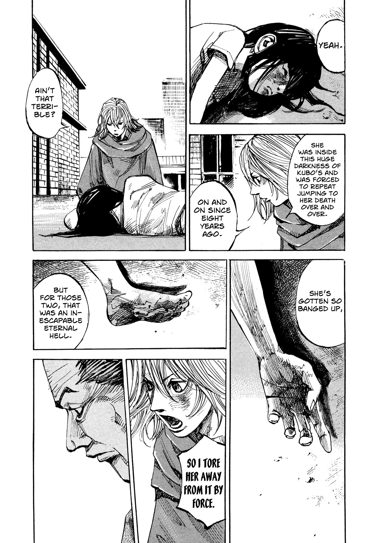 Hito Hitori Futari Chapter 69 page 5 - Chapter 69: Sawako's Awakening