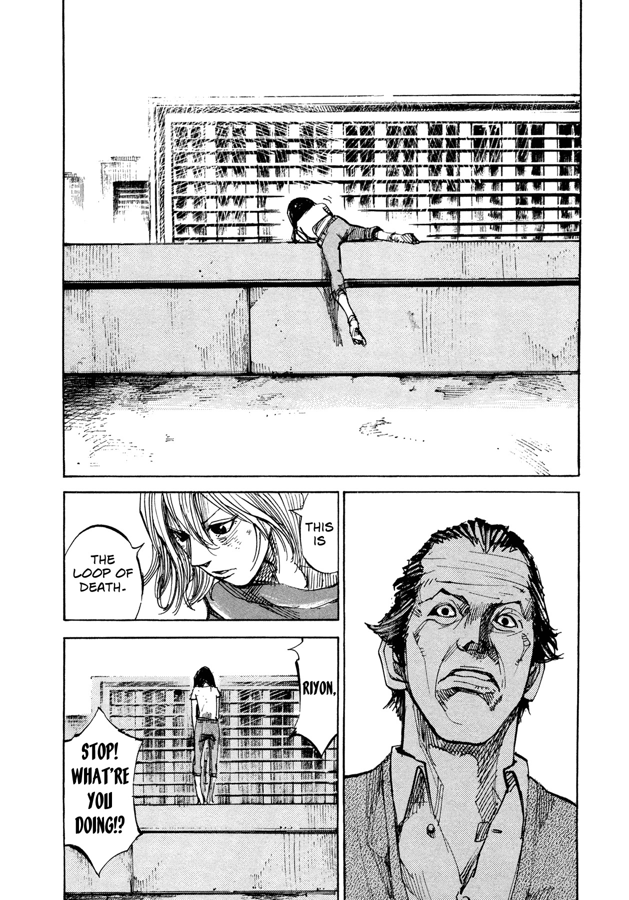 Hito Hitori Futari Chapter 69 page 8 - Chapter 69: Sawako's Awakening