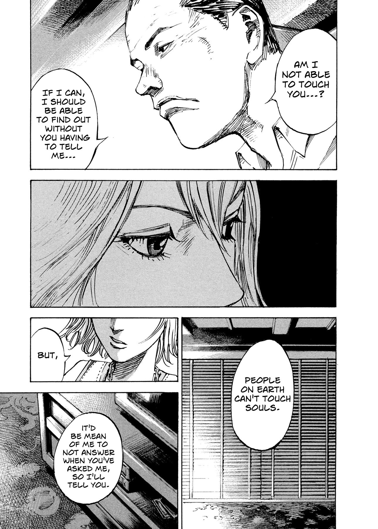 Hito Hitori Futari Chapter 7 page 10 - Chapter 7: Psychic Prime Minister