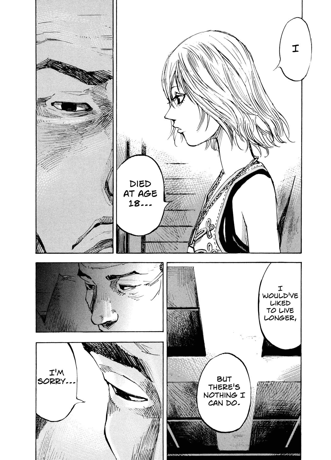 Hito Hitori Futari Chapter 7 page 11 - Chapter 7: Psychic Prime Minister