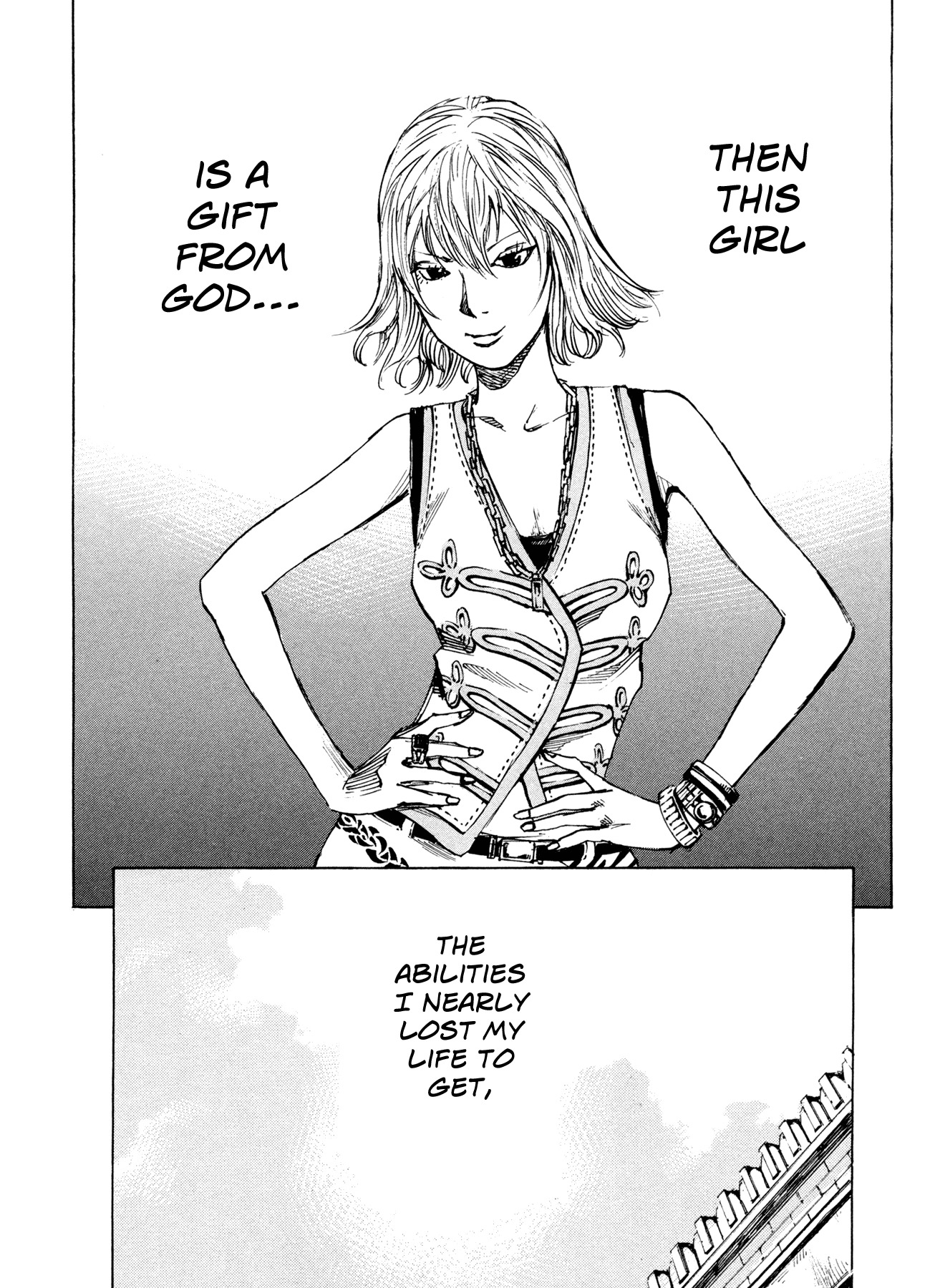 Hito Hitori Futari Chapter 7 page 13 - Chapter 7: Psychic Prime Minister