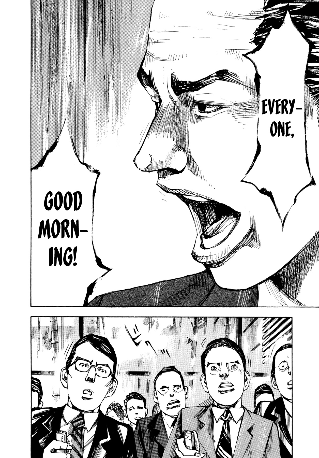 Hito Hitori Futari Chapter 7 page 16 - Chapter 7: Psychic Prime Minister