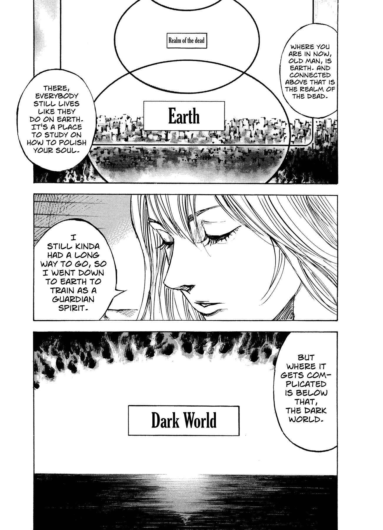 Hito Hitori Futari Chapter 7 page 5 - Chapter 7: Psychic Prime Minister