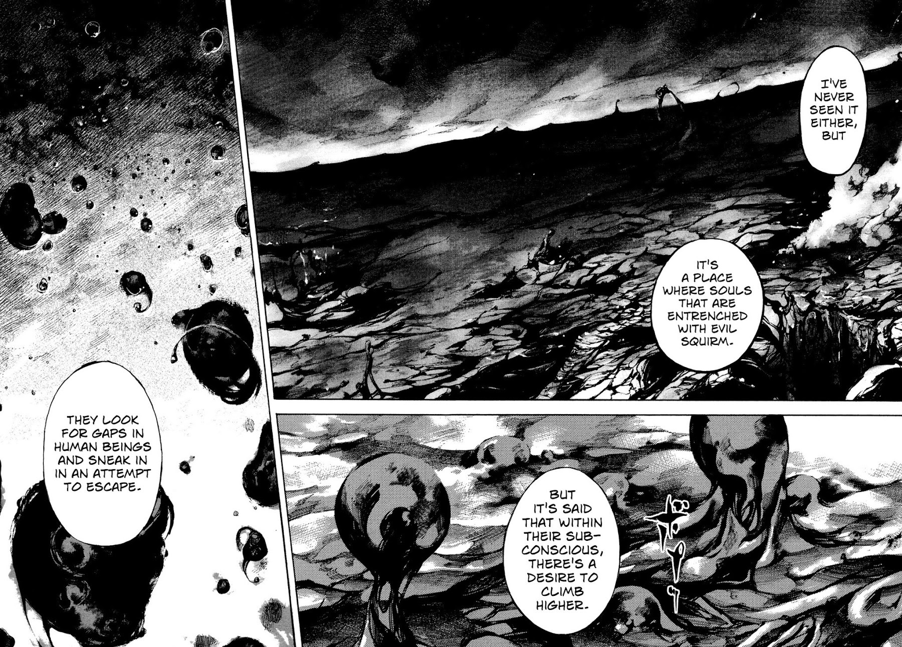 Hito Hitori Futari Chapter 7 page 6 - Chapter 7: Psychic Prime Minister