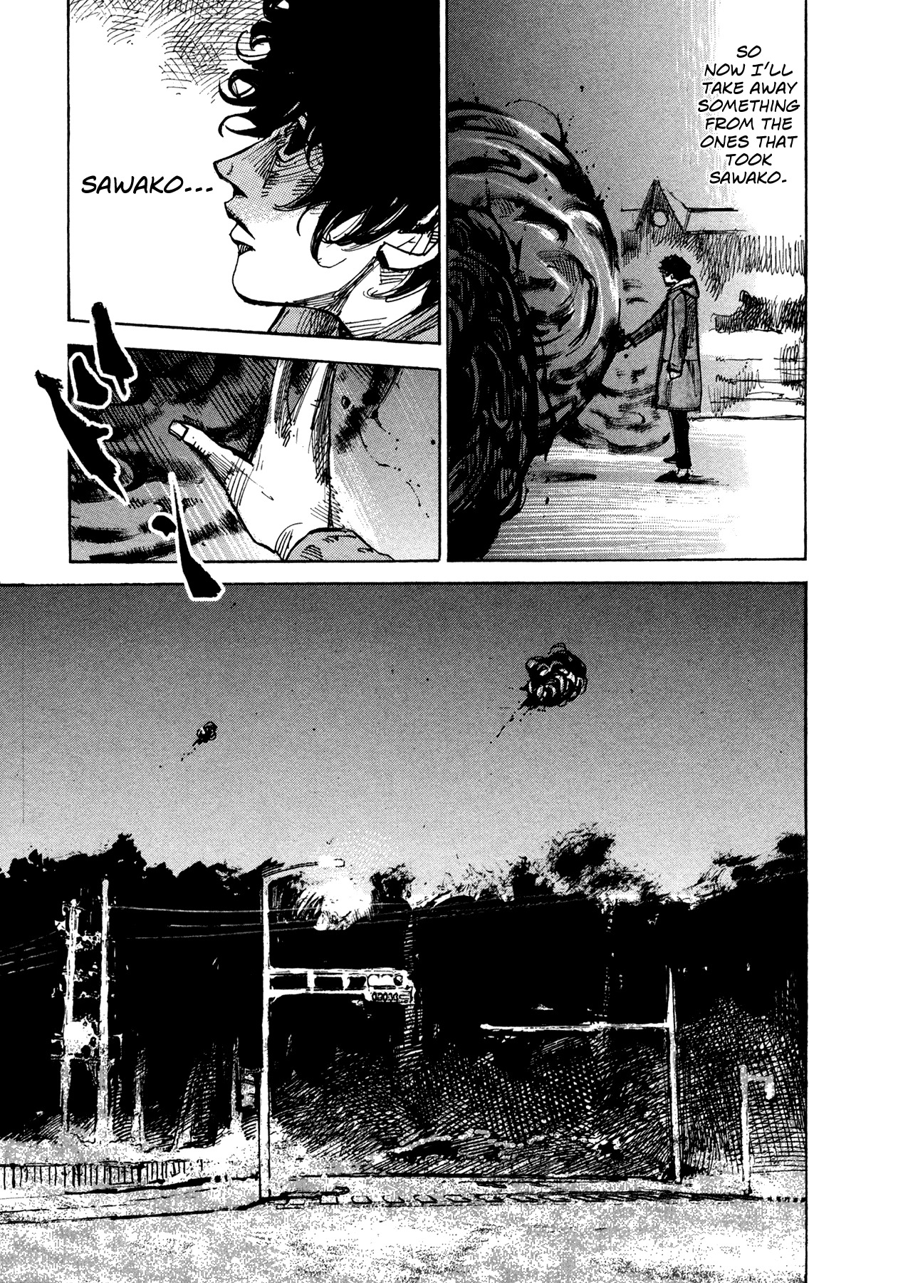 Hito Hitori Futari Chapter 70 page 11 - Chapter 70: Taking Away