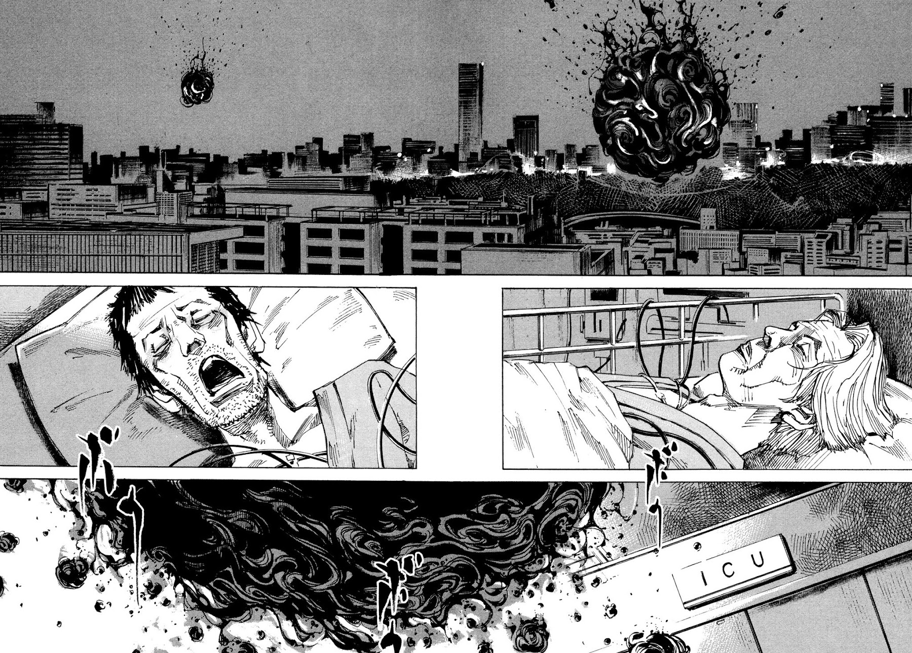 Hito Hitori Futari Chapter 70 page 12 - Chapter 70: Taking Away