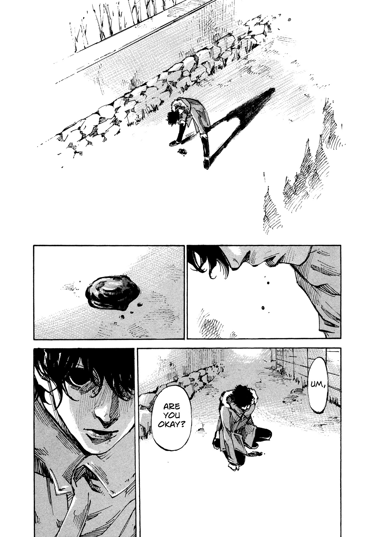 Hito Hitori Futari Chapter 70 page 14 - Chapter 70: Taking Away
