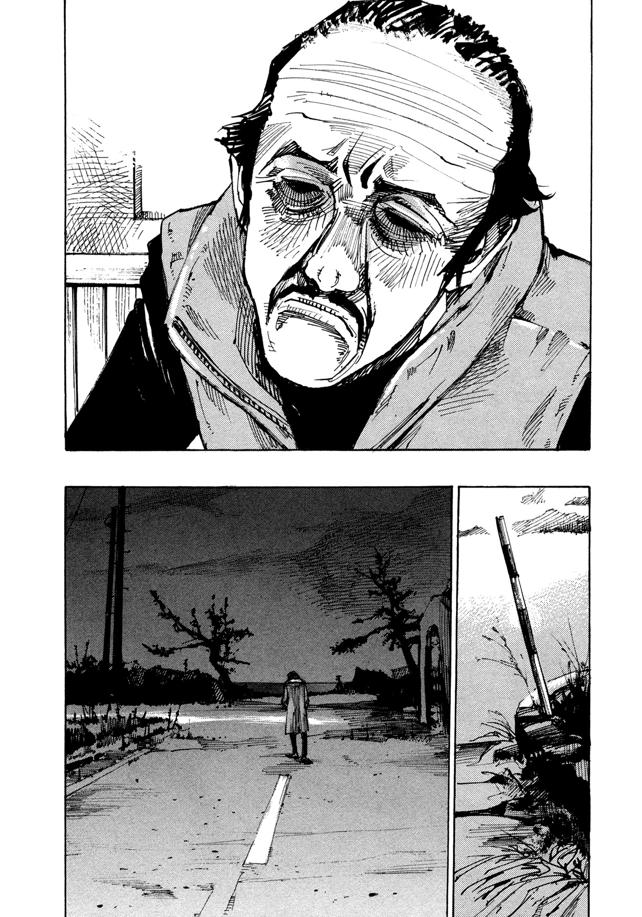 Hito Hitori Futari Chapter 70 page 8 - Chapter 70: Taking Away