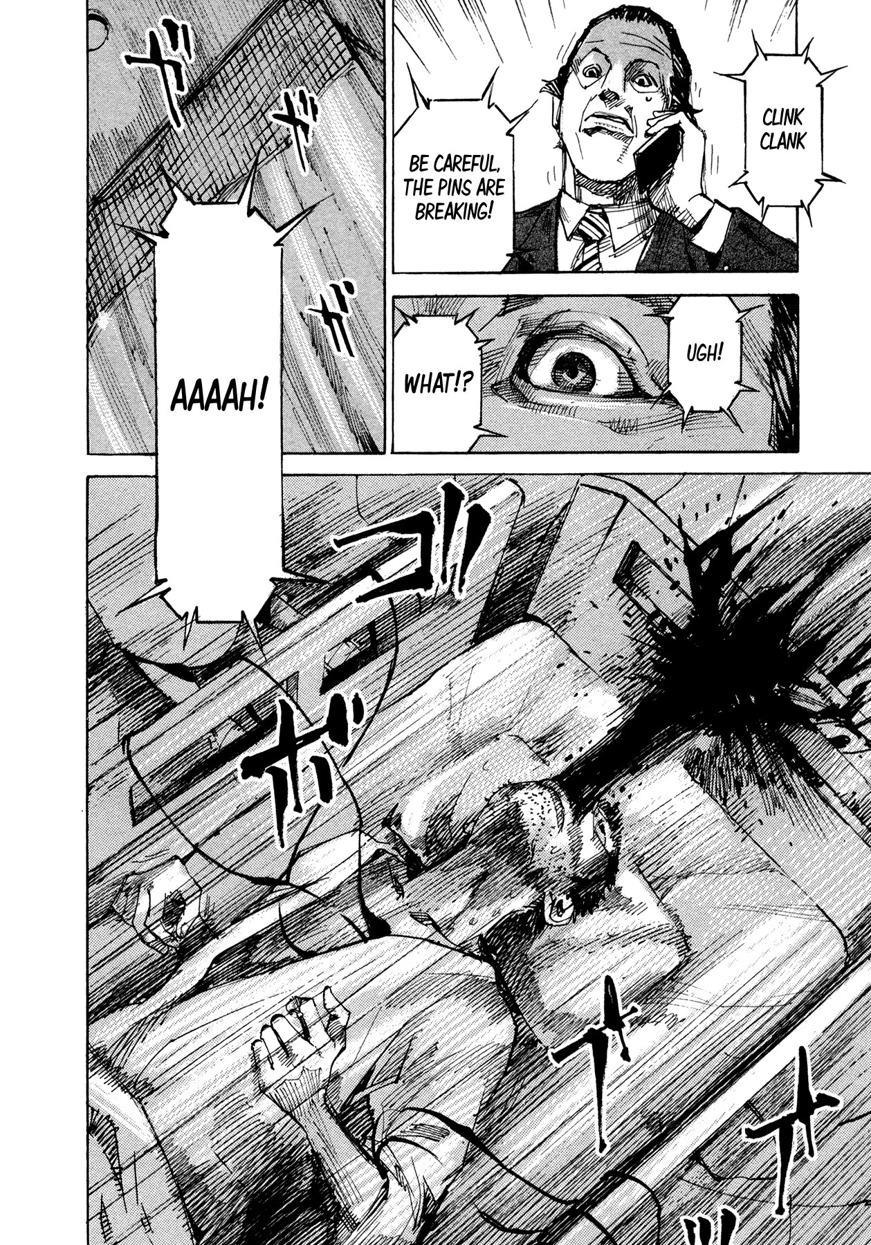 Hito Hitori Futari Chapter 71 page 10 - Chapter 71: Farewell
