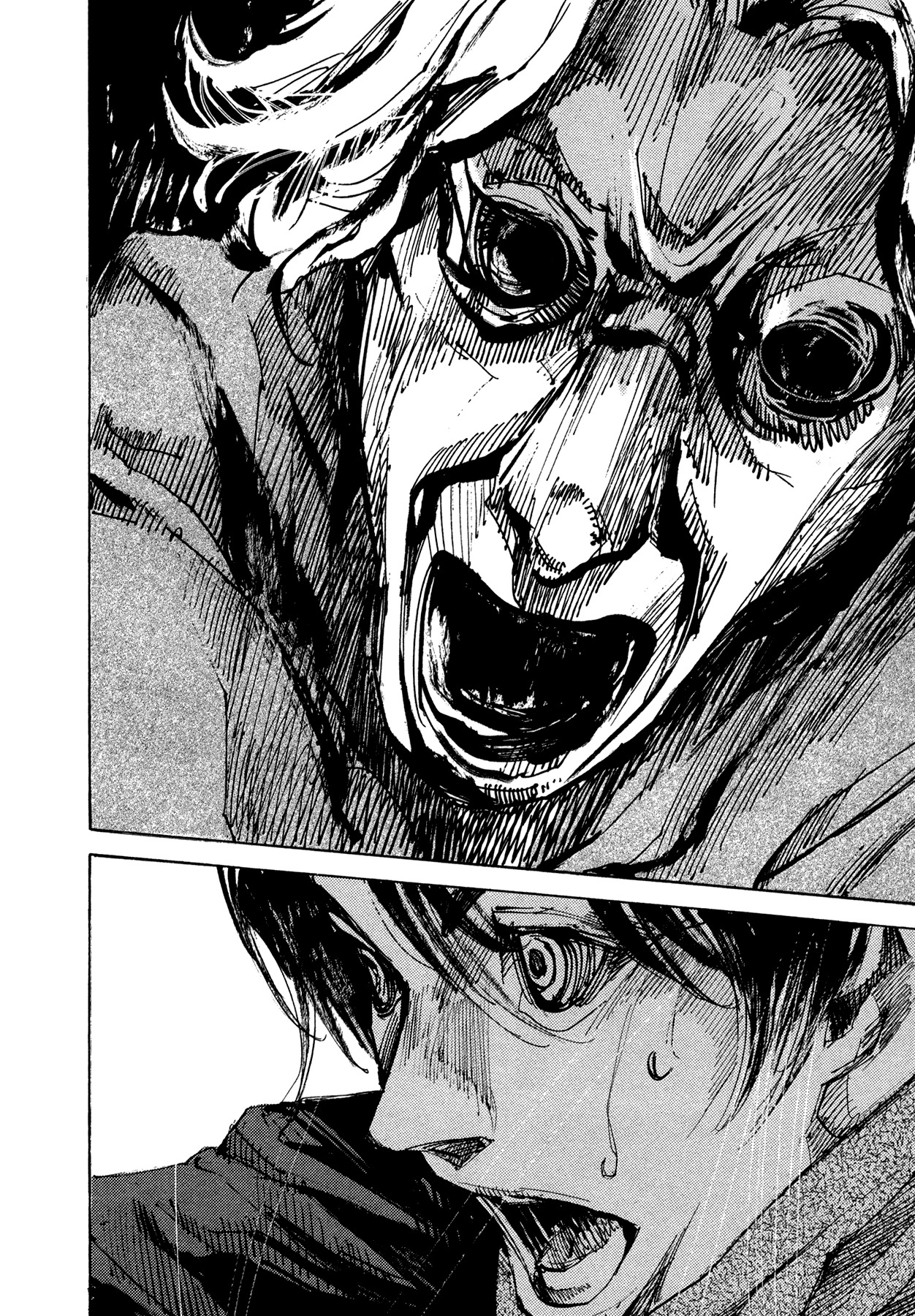 Hito Hitori Futari Chapter 72 page 10 - Chapter 72: Son!