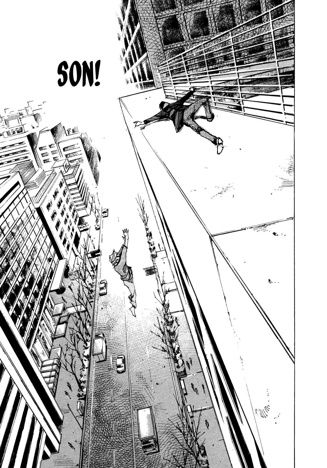 Hito Hitori Futari Chapter 72 page 17 - Chapter 72: Son!