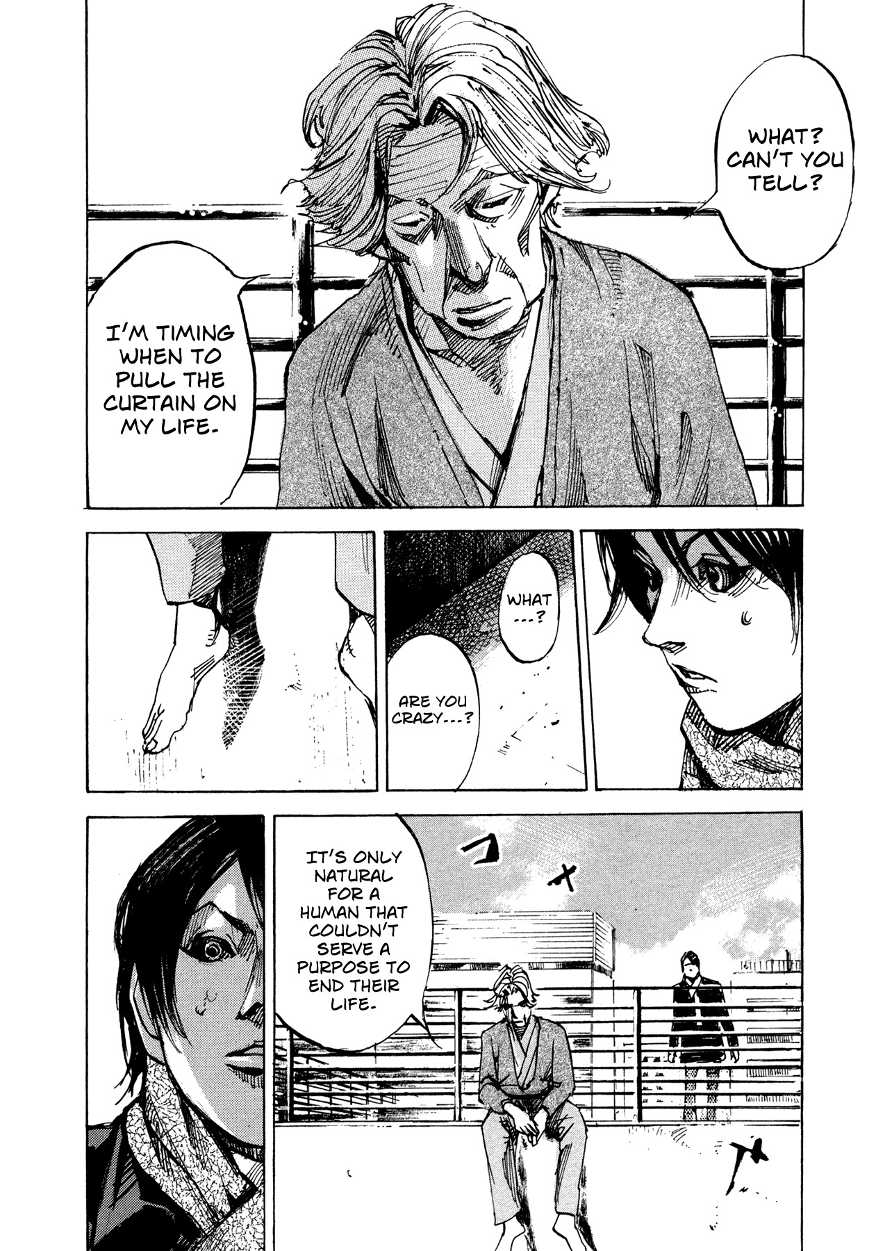 Hito Hitori Futari Chapter 72 page 2 - Chapter 72: Son!