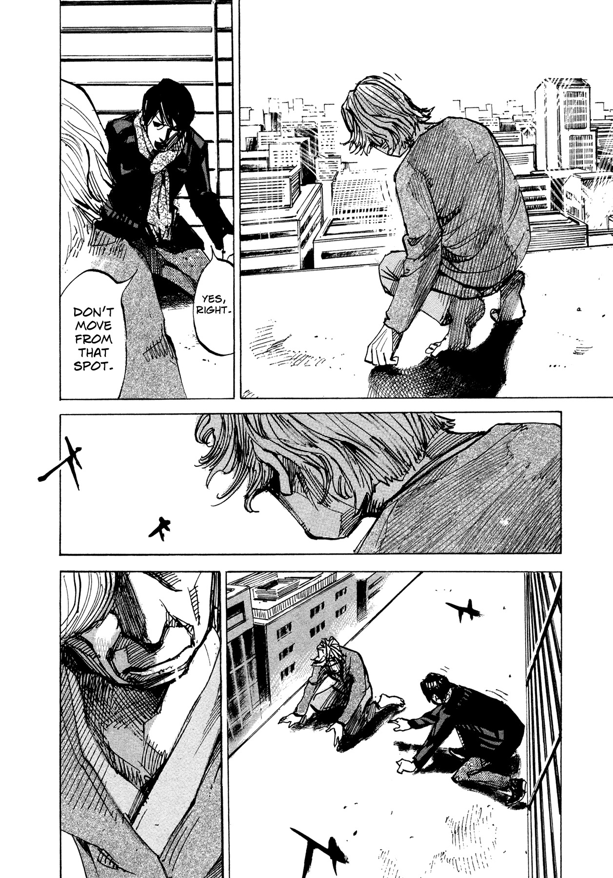 Hito Hitori Futari Chapter 72 page 8 - Chapter 72: Son!