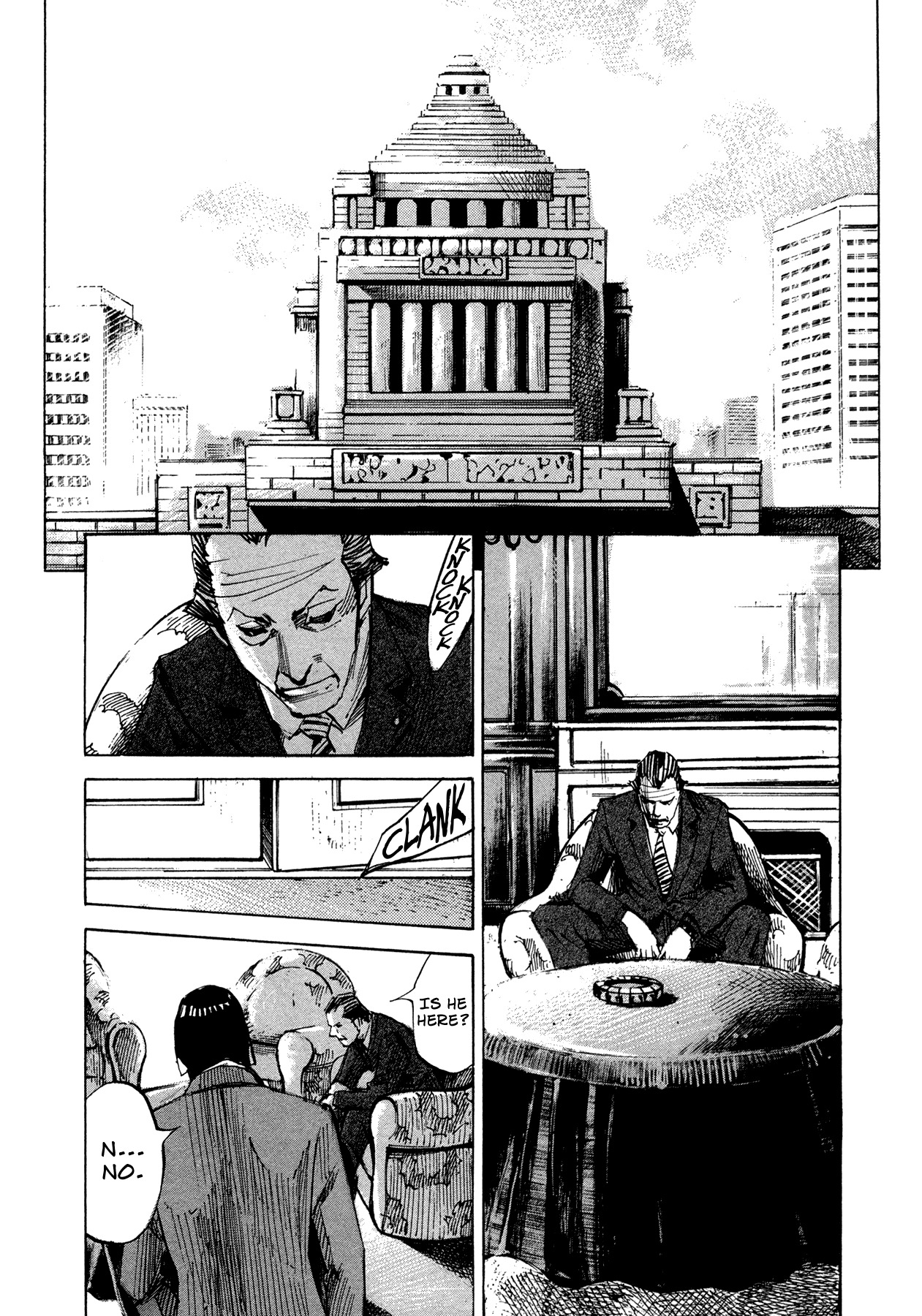 Hito Hitori Futari Chapter 73 page 10 - Chapter 73: Riyon's Changes