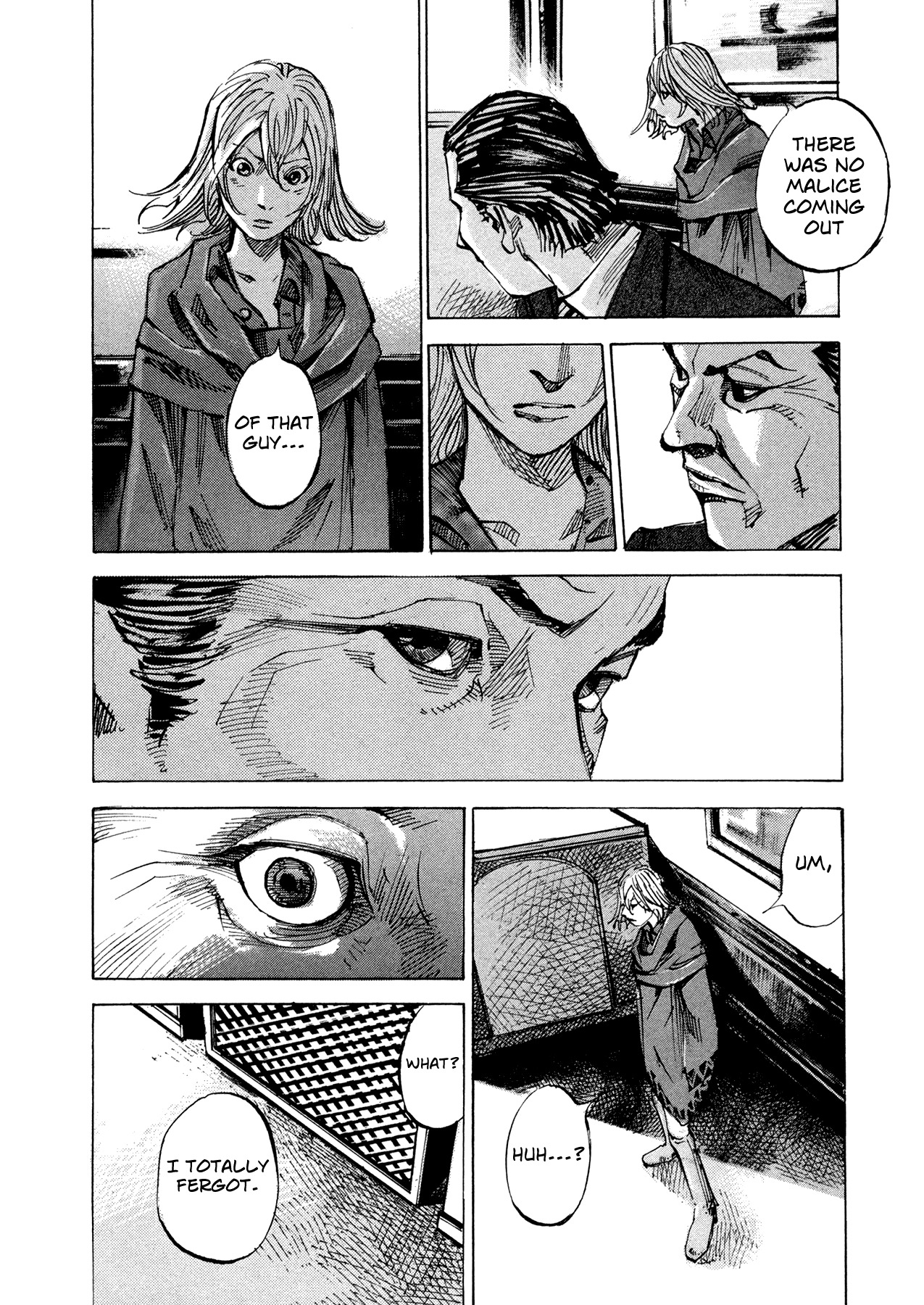 Hito Hitori Futari Chapter 73 page 12 - Chapter 73: Riyon's Changes