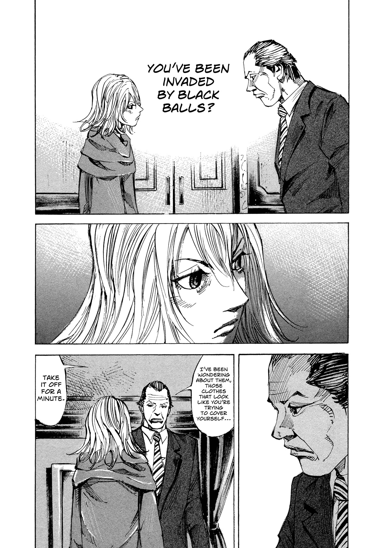 Hito Hitori Futari Chapter 73 page 14 - Chapter 73: Riyon's Changes