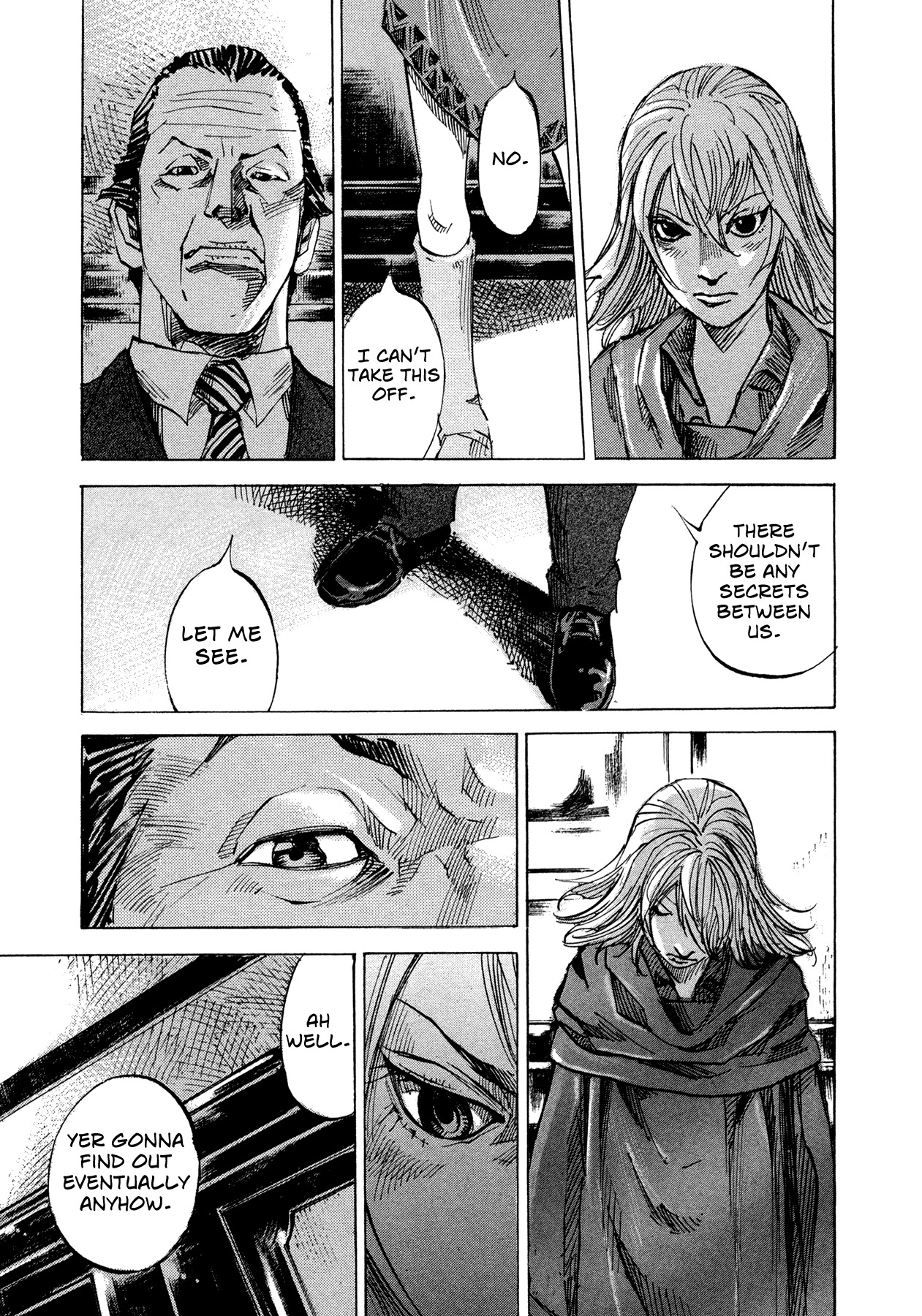 Hito Hitori Futari Chapter 73 page 15 - Chapter 73: Riyon's Changes