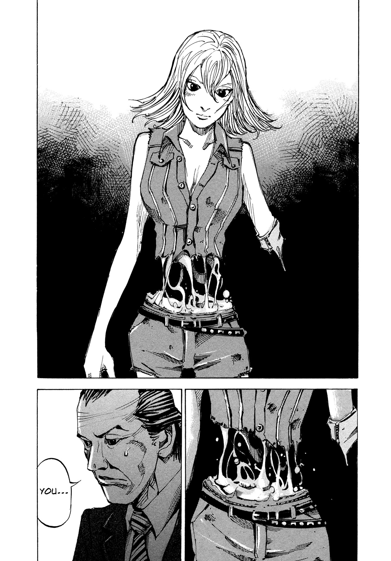 Hito Hitori Futari Chapter 73 page 16 - Chapter 73: Riyon's Changes