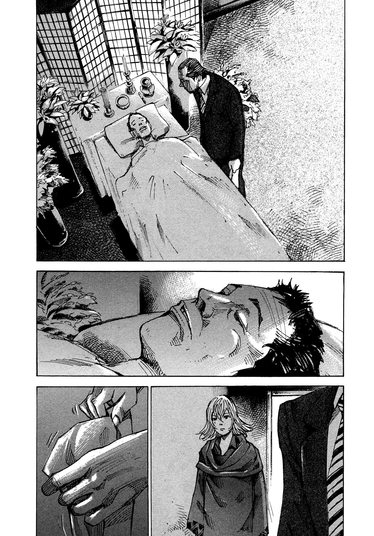 Hito Hitori Futari Chapter 73 page 2 - Chapter 73: Riyon's Changes