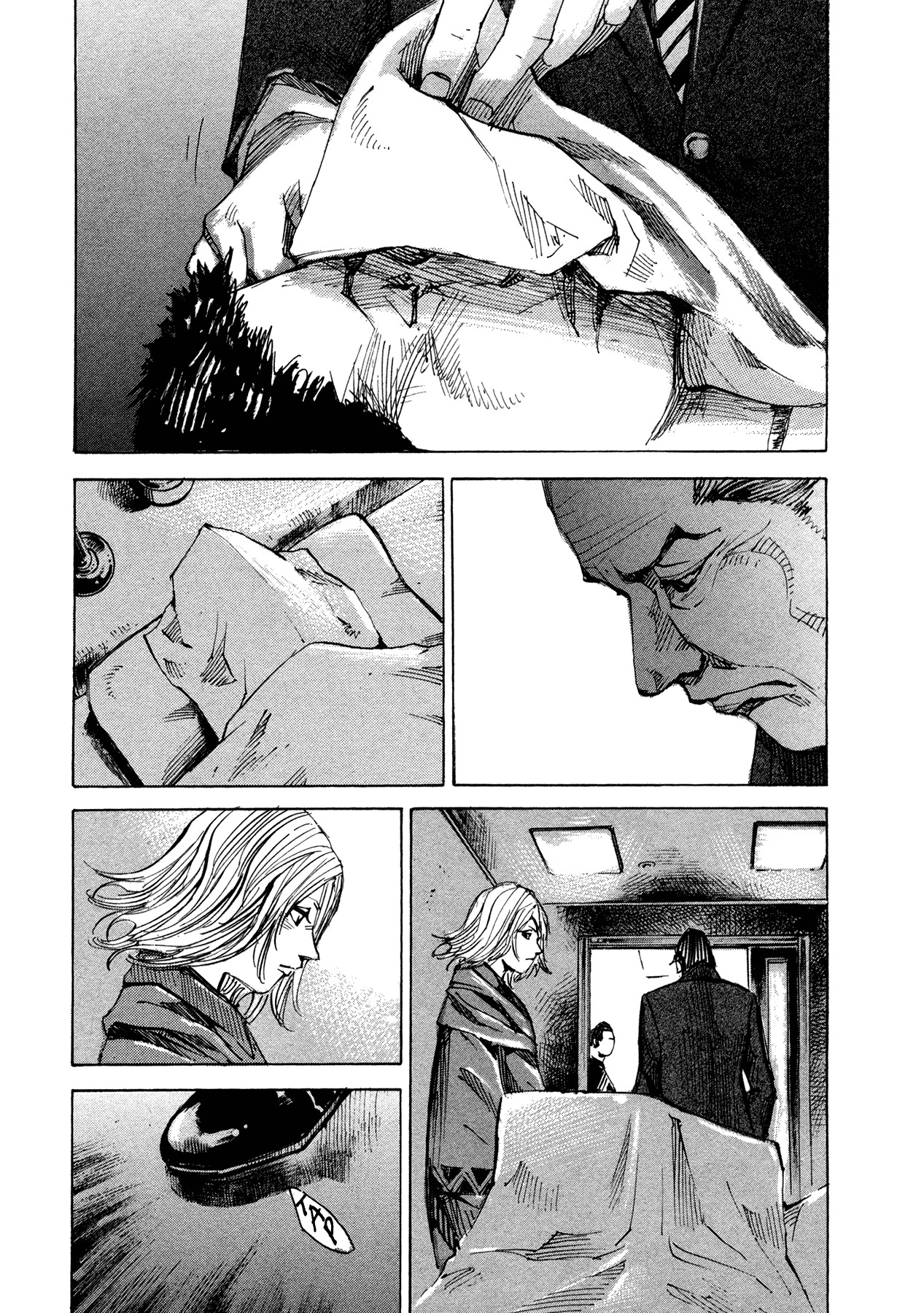 Hito Hitori Futari Chapter 73 page 3 - Chapter 73: Riyon's Changes