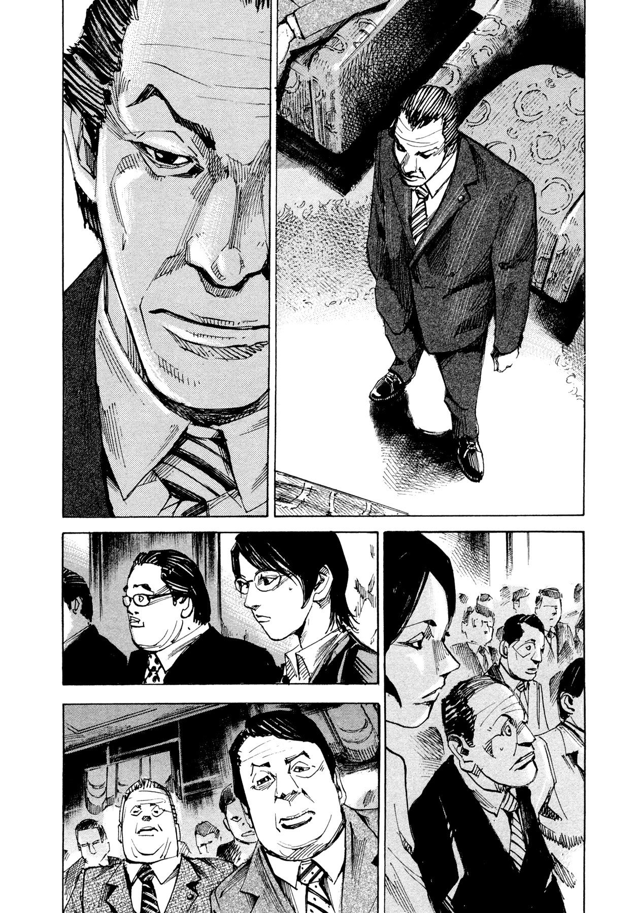Hito Hitori Futari Chapter 74 page 12 - Chapter 74: Last Request Response