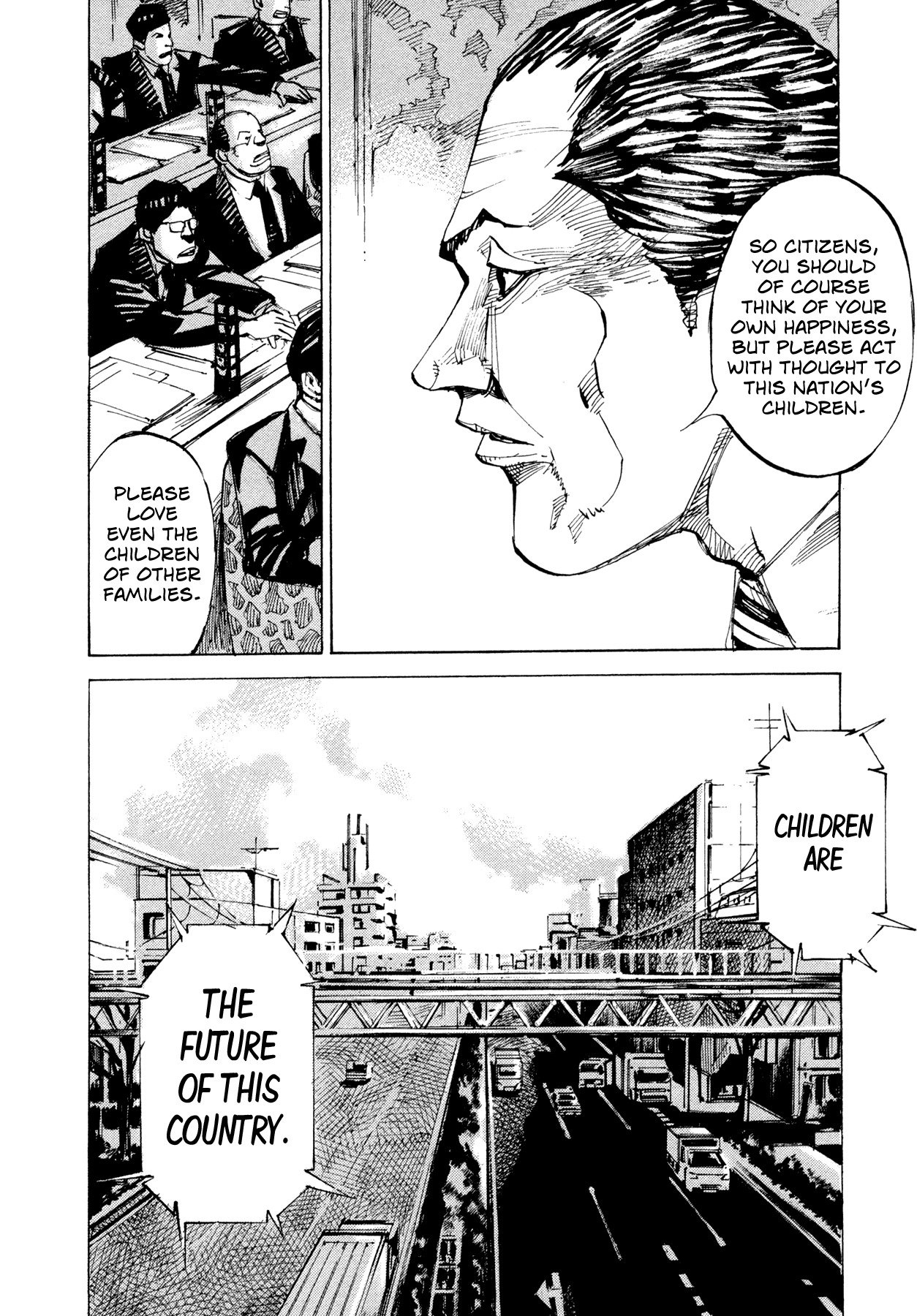 Hito Hitori Futari Chapter 74 page 16 - Chapter 74: Last Request Response