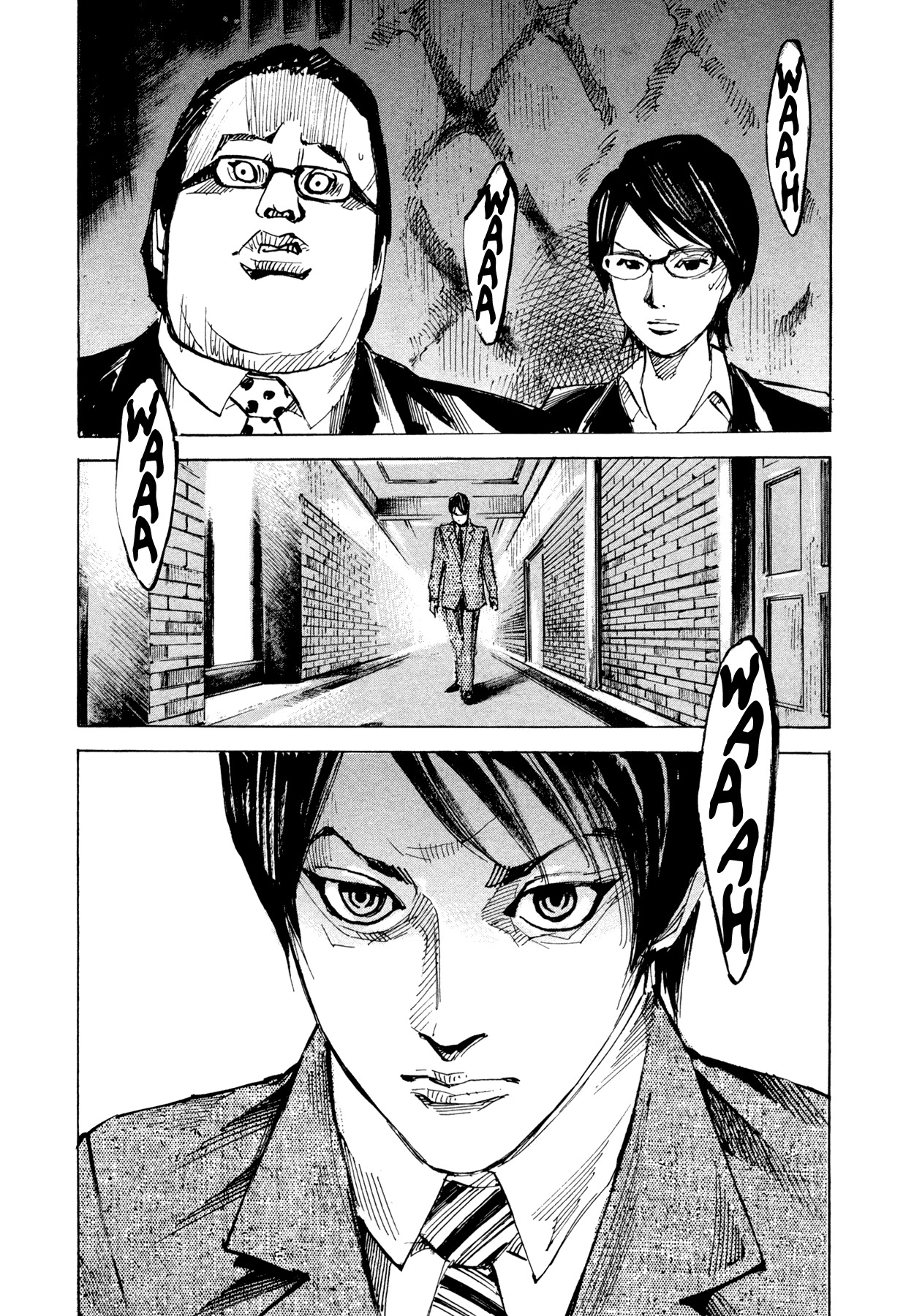 Hito Hitori Futari Chapter 74 page 19 - Chapter 74: Last Request Response