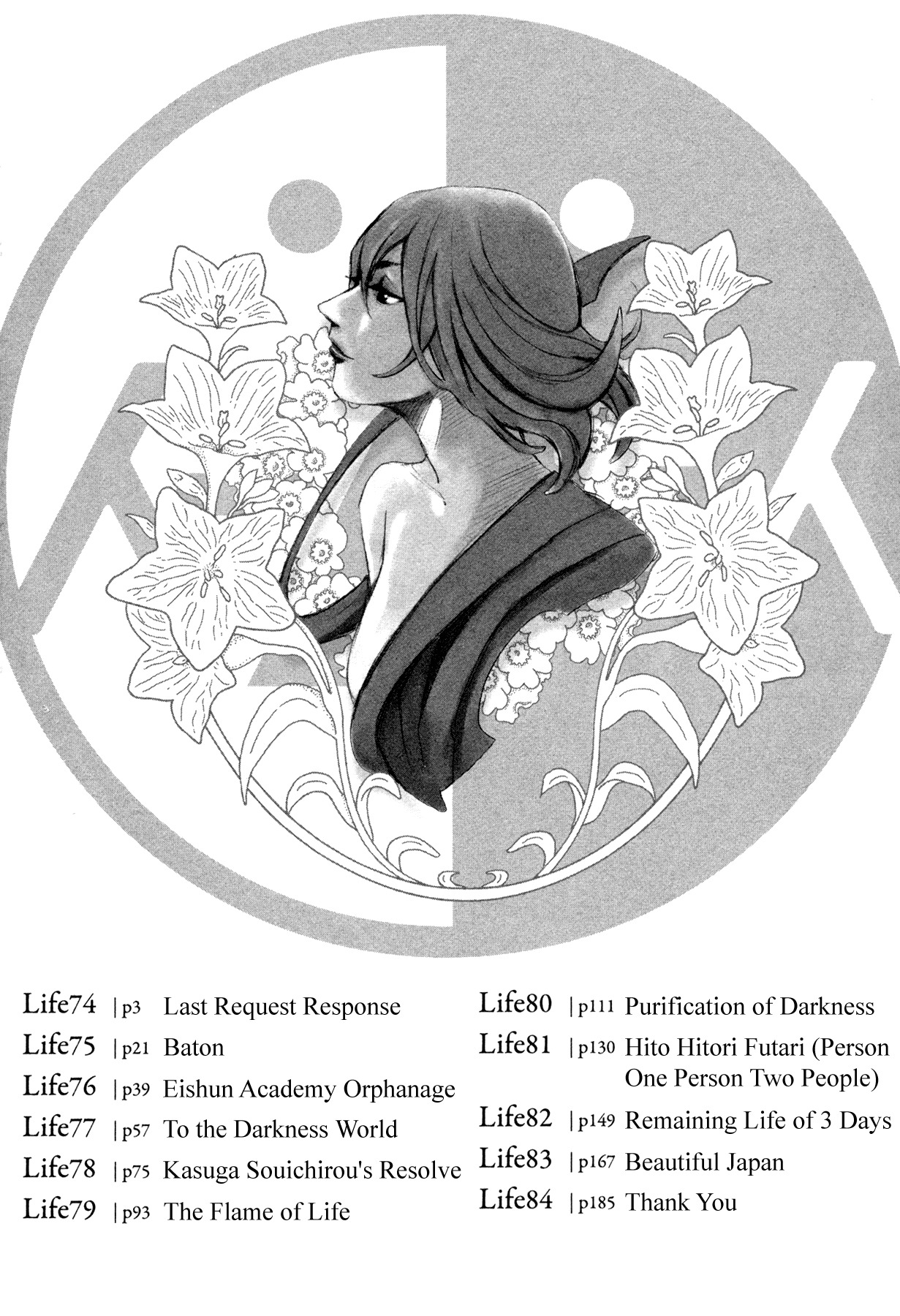 Hito Hitori Futari Chapter 74 page 4 - Chapter 74: Last Request Response