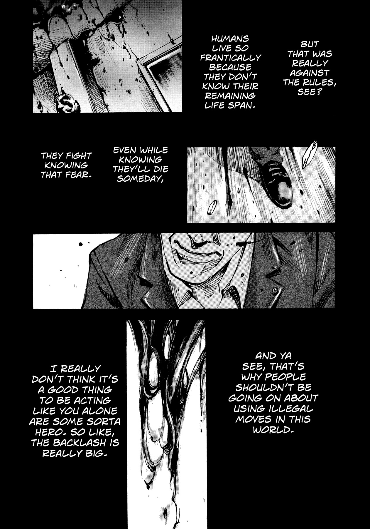 Hito Hitori Futari Chapter 76 page 15 - Chapter 76: Eishun Academy Orphanage