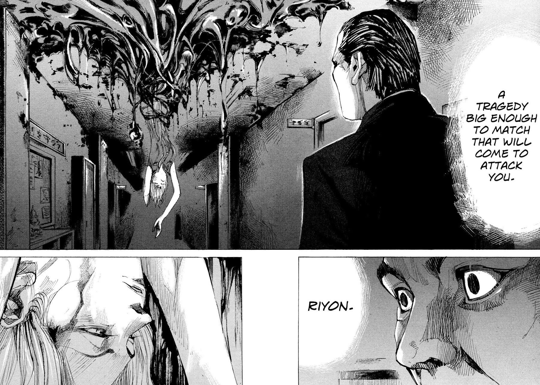 Hito Hitori Futari Chapter 76 page 16 - Chapter 76: Eishun Academy Orphanage