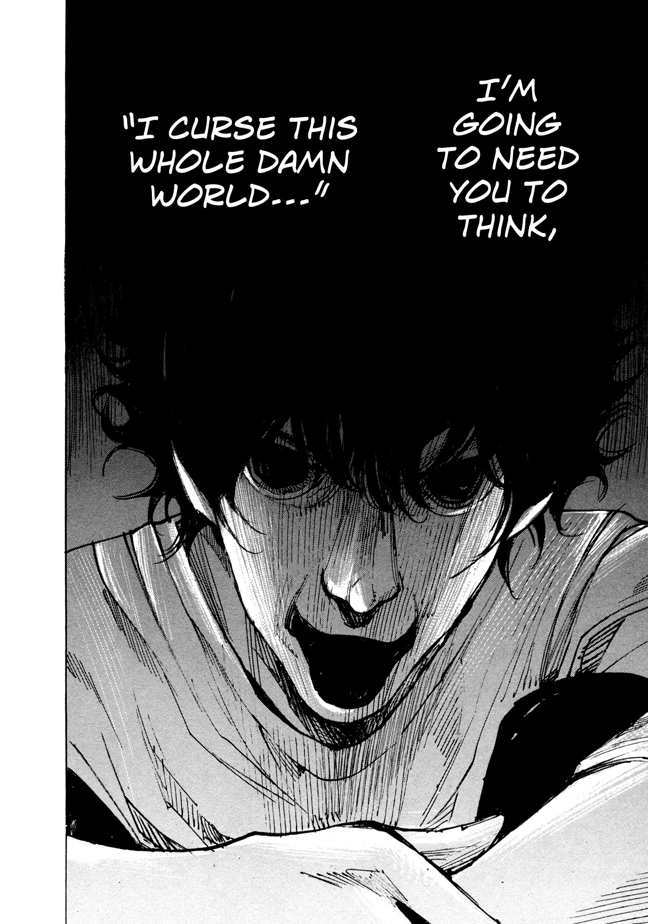 Hito Hitori Futari Chapter 76 page 17 - Chapter 76: Eishun Academy Orphanage