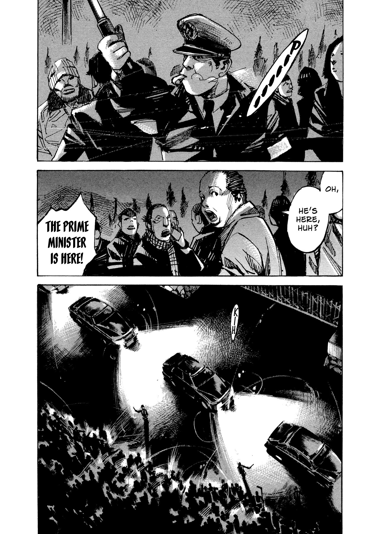 Hito Hitori Futari Chapter 76 page 2 - Chapter 76: Eishun Academy Orphanage
