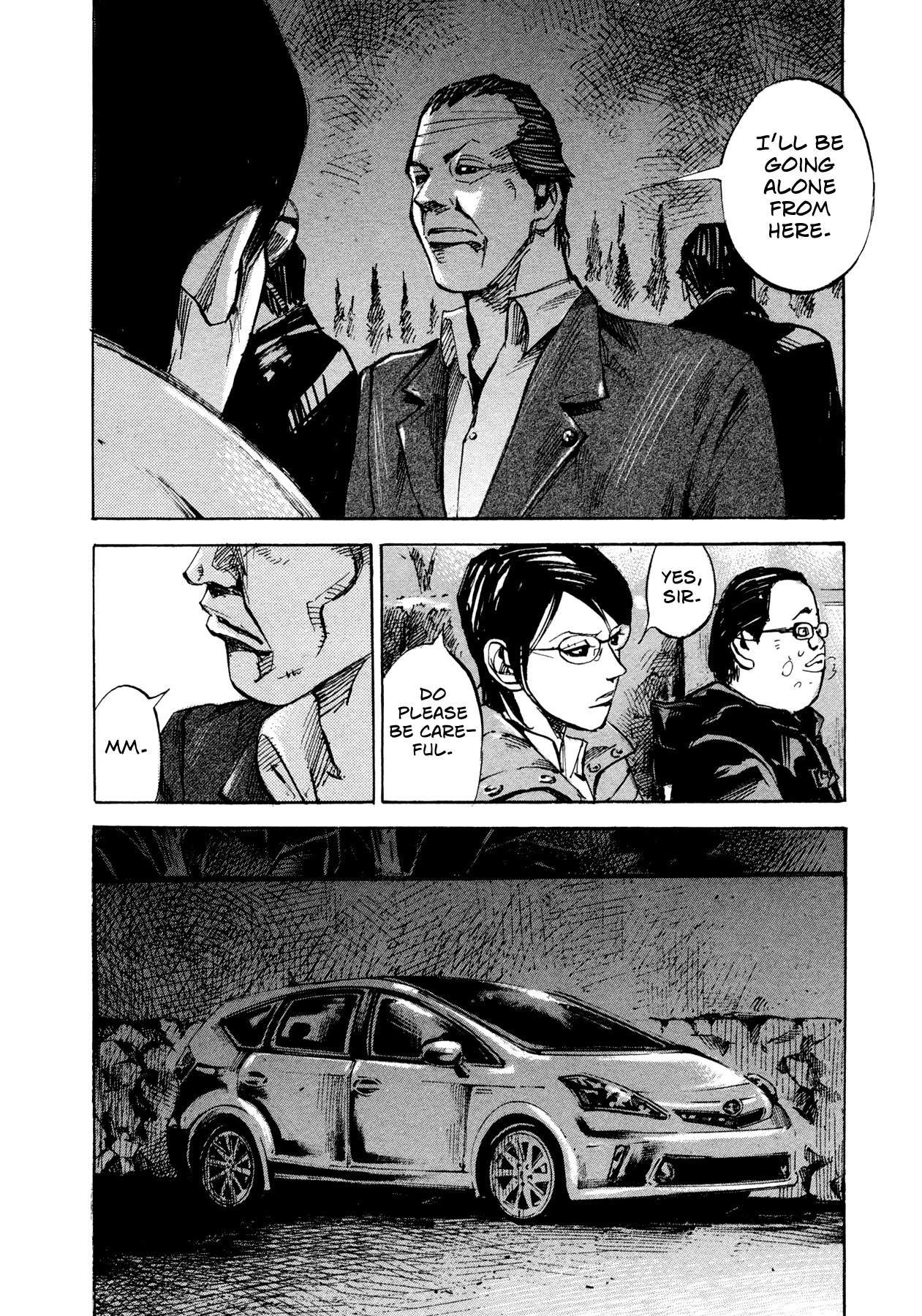 Hito Hitori Futari Chapter 76 page 4 - Chapter 76: Eishun Academy Orphanage