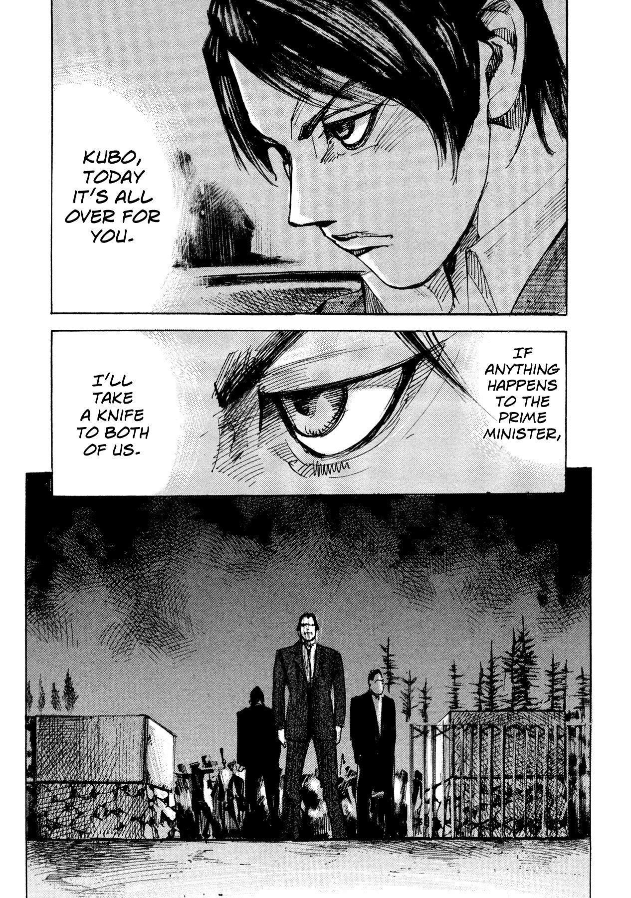 Hito Hitori Futari Chapter 76 page 5 - Chapter 76: Eishun Academy Orphanage