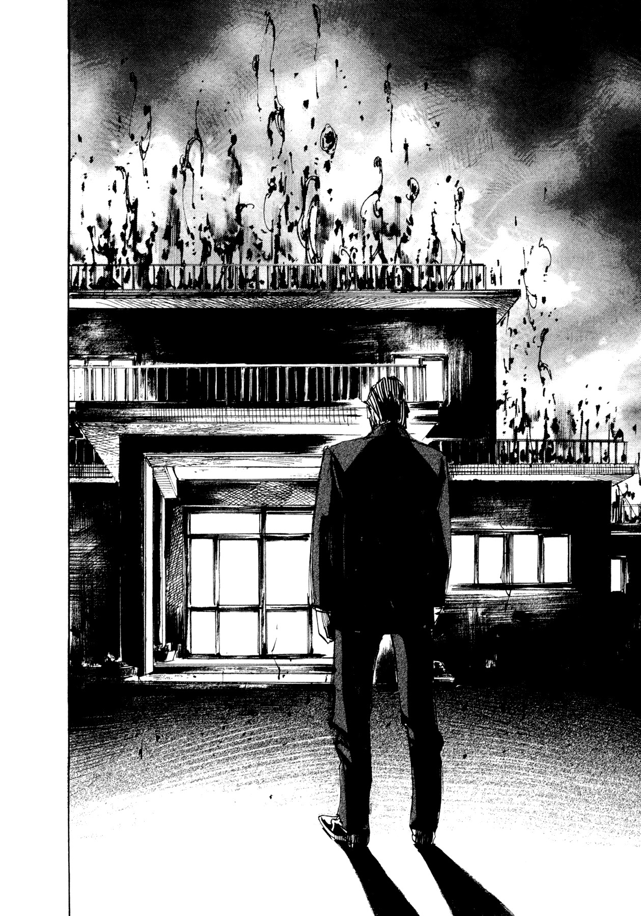 Hito Hitori Futari Chapter 76 page 6 - Chapter 76: Eishun Academy Orphanage