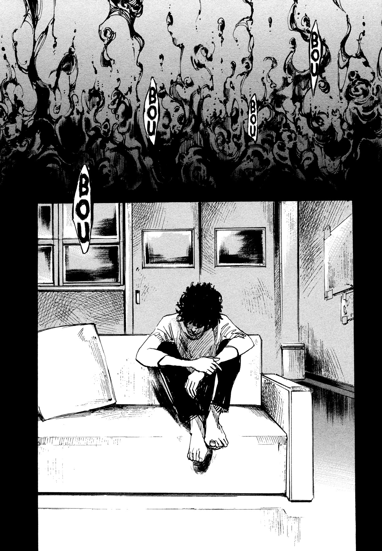 Hito Hitori Futari Chapter 76 page 8 - Chapter 76: Eishun Academy Orphanage