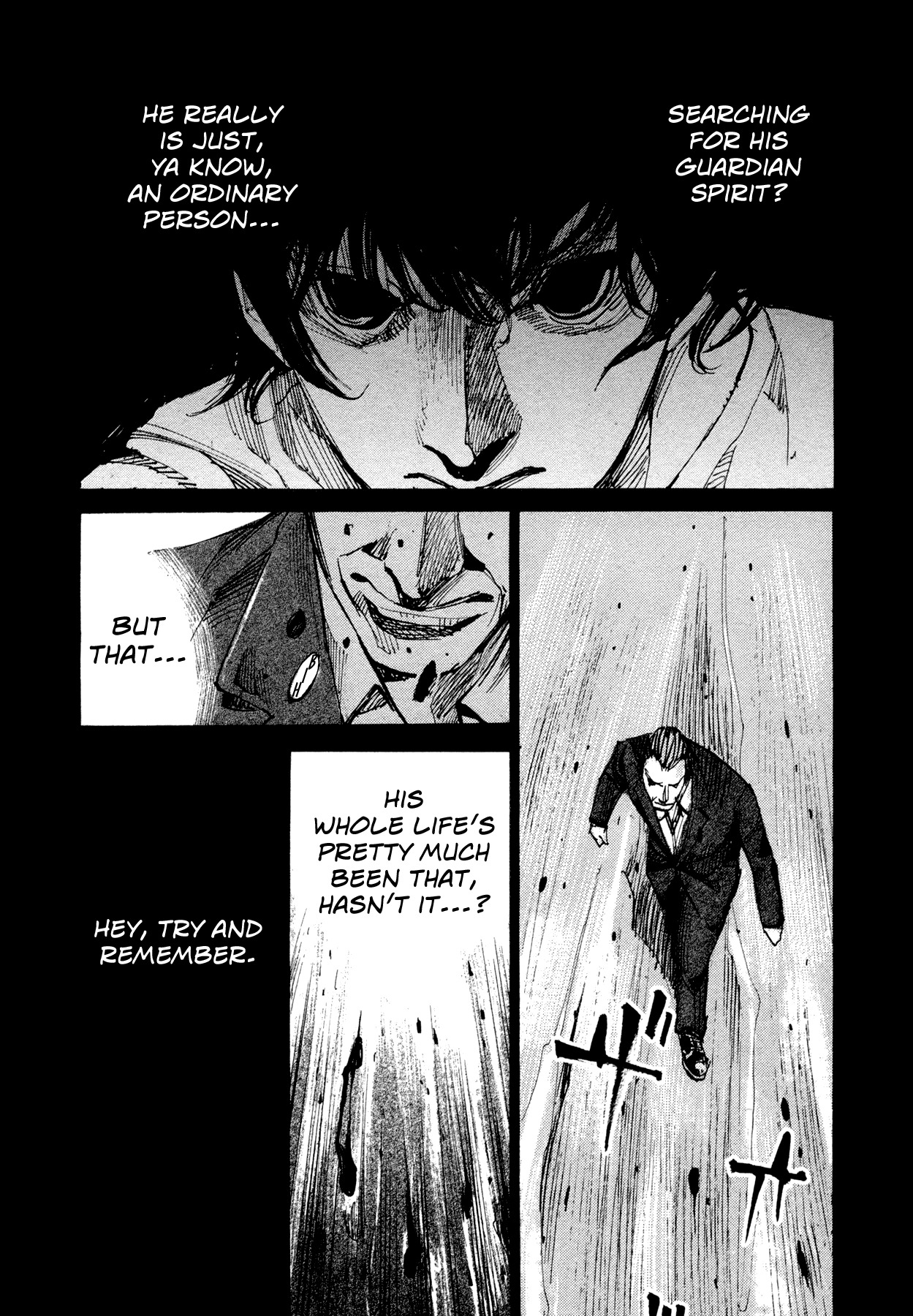 Hito Hitori Futari Chapter 76 page 9 - Chapter 76: Eishun Academy Orphanage