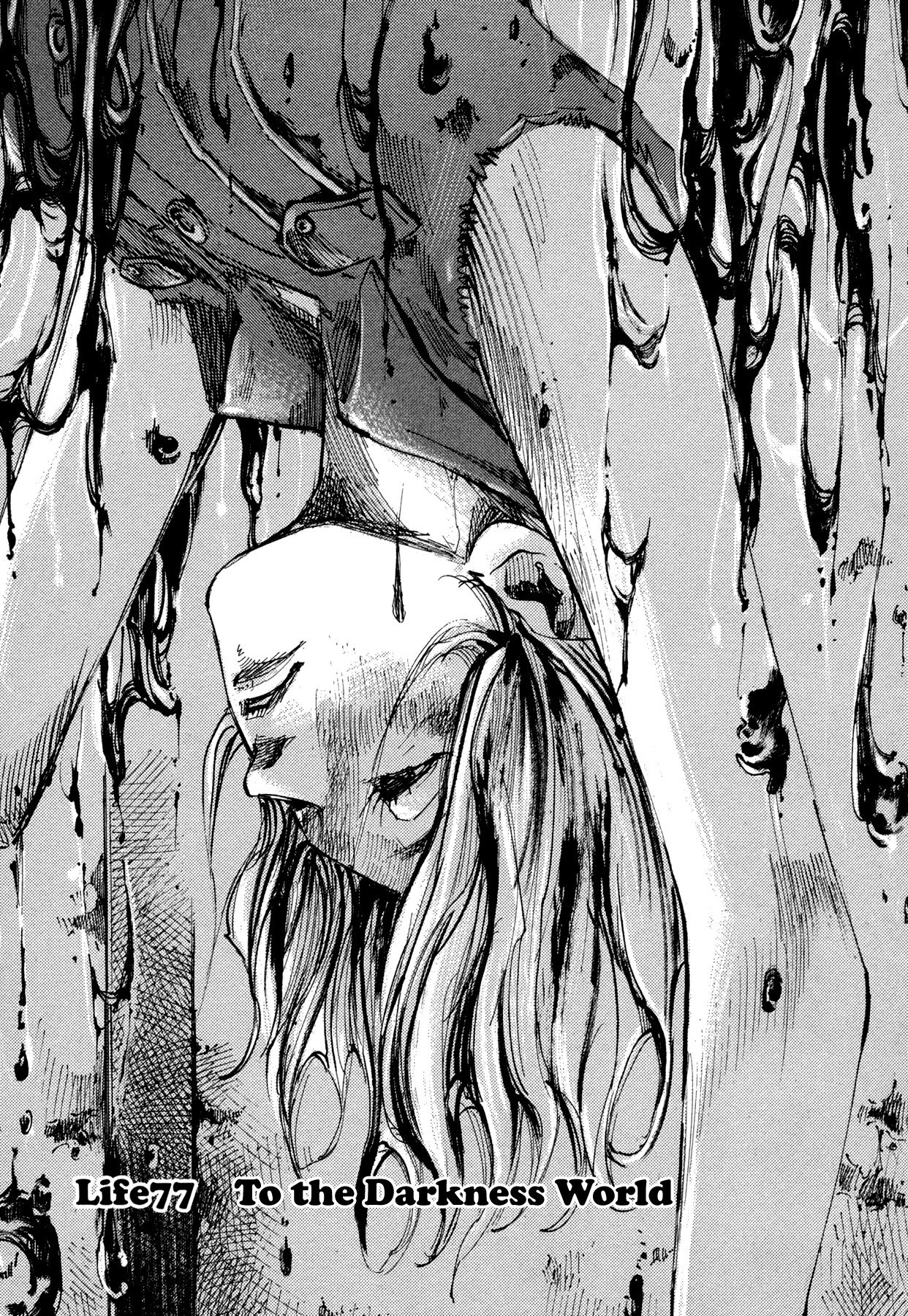 Hito Hitori Futari Chapter 77 page 1 - Chapter 77: To the Darkness World