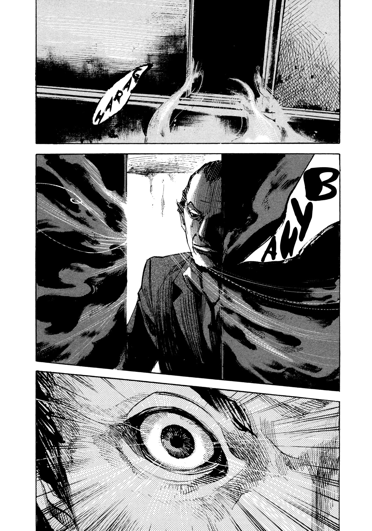 Hito Hitori Futari Chapter 77 page 11 - Chapter 77: To the Darkness World